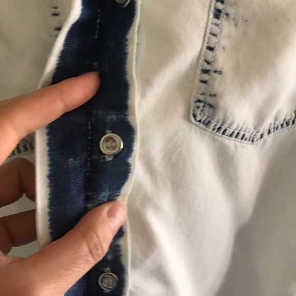 Angie Button down shirt - Picture 3 of 6